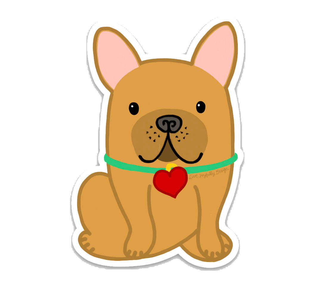 Cute French Bulldog