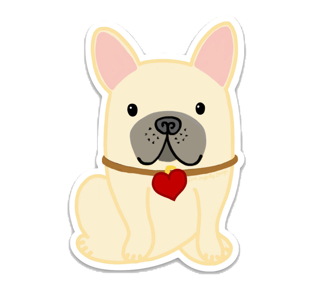 Cute French Bulldog