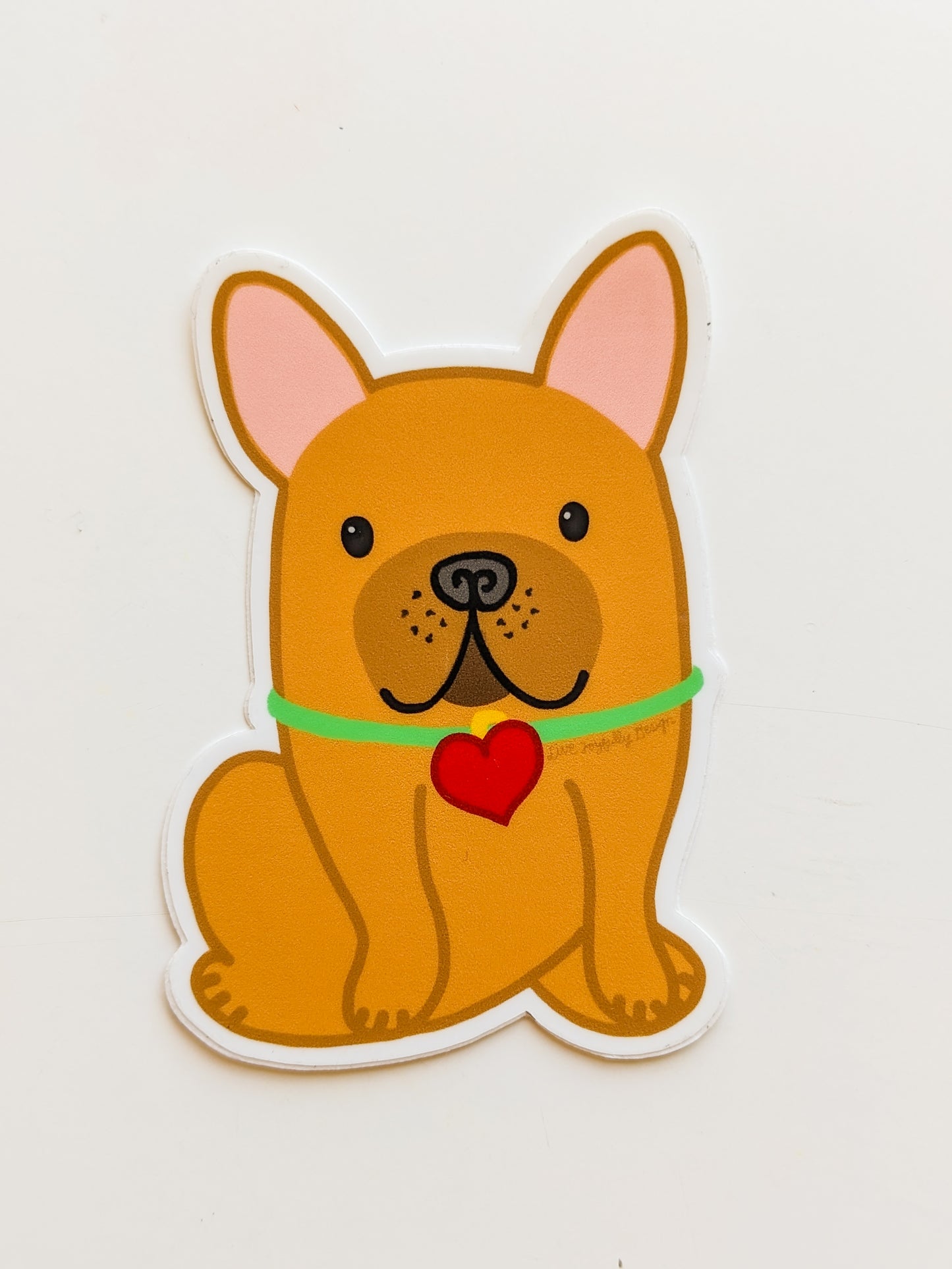Cute French Bulldog