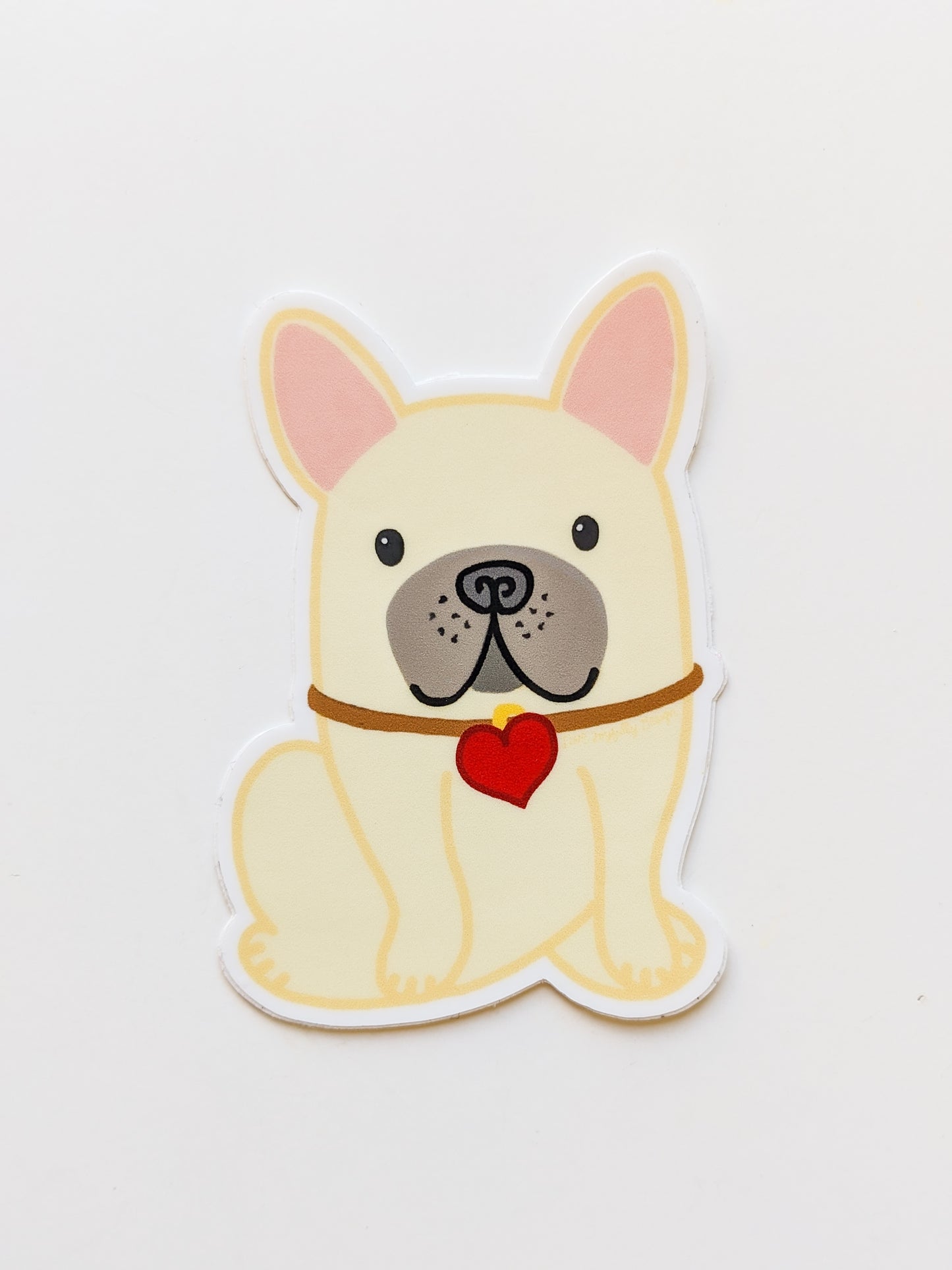 Cute French Bulldog
