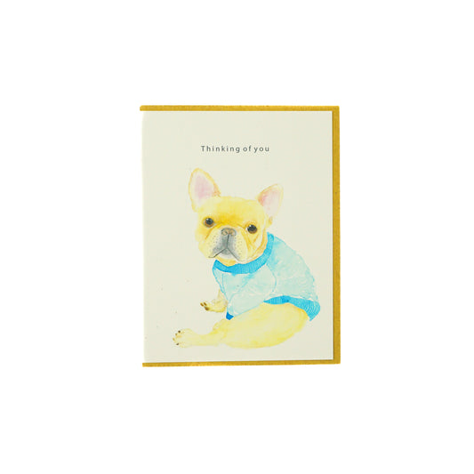 'Thinking of You’ Greeting Card